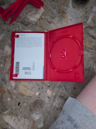 New Super Mario Bros. Wii (Nintendo)