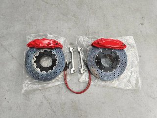 Kit Frenos Brembo 4 Pistones ejes Gr Y61