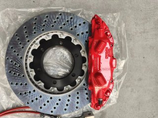 Kit Frenos Brembo 4 Pistones ejes Gr Y61