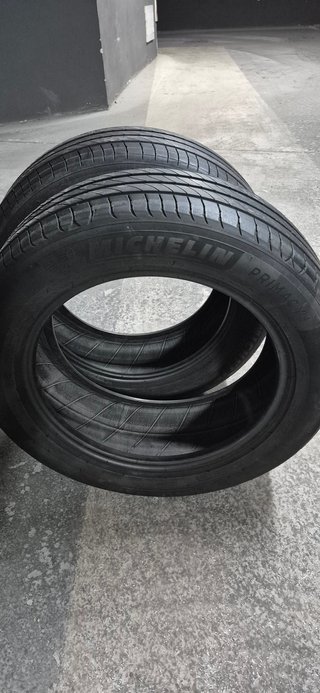Neumáticos Michelin 205/55 R16 (2 unidades)
