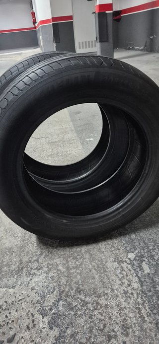 Neumáticos Michelin 205/55 R16 (2 unidades)