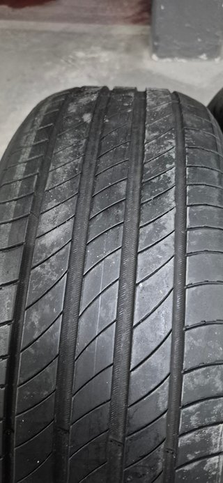Neumáticos Michelin 205/55 R16 (2 unidades)