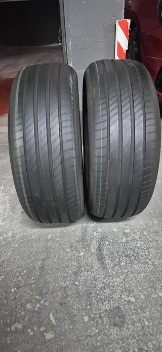 Neumáticos Michelin 205/55 R16 (2 unidades)