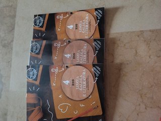 Lingua Galega e Literatura, 4 ESO, Operación mundo