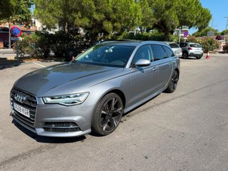 Audi A6 2018