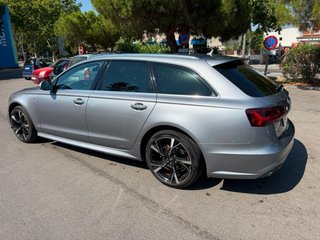 Audi A6 2018