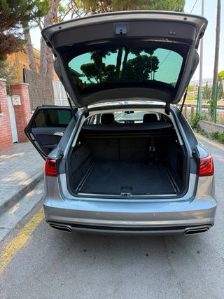 Audi A6 2018