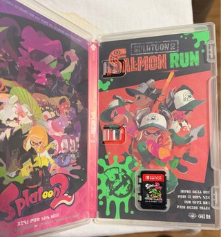 Splatoon 2 Nintendo Switch
