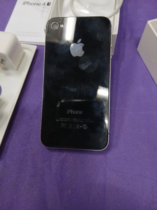 iPhone 4S Negro Nuevo