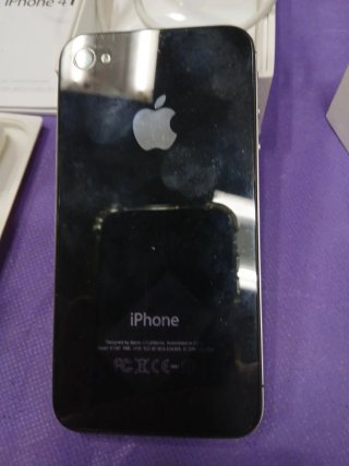 iPhone 4S Negro Nuevo