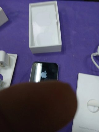 iPhone 4S Negro Nuevo