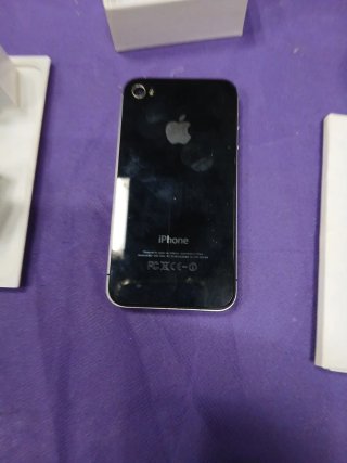 iPhone 4S Negro Nuevo