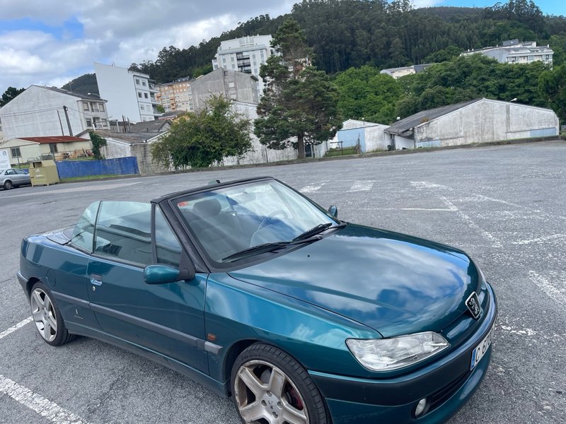 Peugeot 306 cabriolet - foto 1