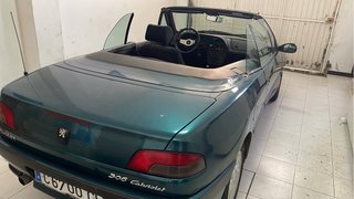 Peugeot 306 cabriolet