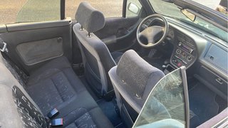 Peugeot 306 cabriolet