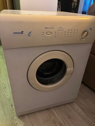 Secadora EDESA Eco Sensor