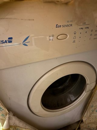 Secadora EDESA Eco Sensor