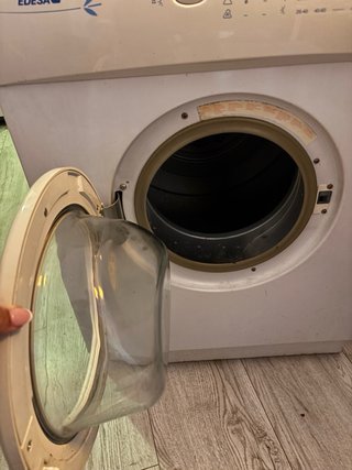Secadora EDESA Eco Sensor