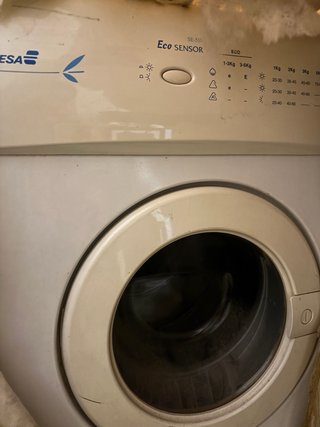 Secadora EDESA Eco Sensor