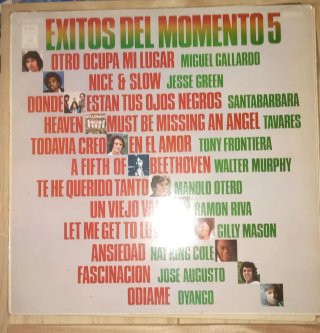 Vinilos vintage  70s 80s Pop/mejor del año