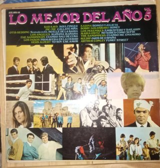 Vinilos vintage  70s 80s Pop/mejor del año