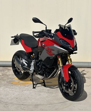 BMW F900 XR 2021 SOLO 8800 Kms