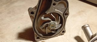 Bomba de Agua CBR 1000 RR