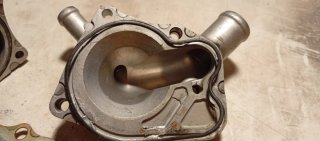 Bomba de Agua CBR 1000 RR