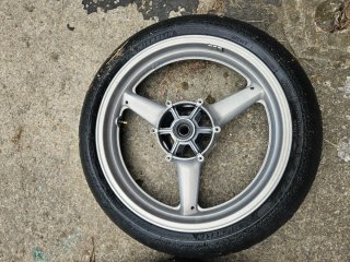 Llantas Yamaha R1 2003