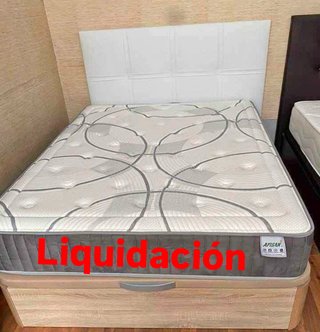 Canape y Colchón