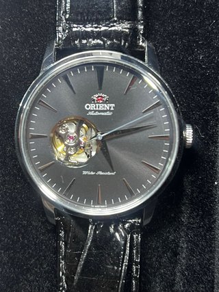 Orient Bambino Open Heart Automático | 40mm