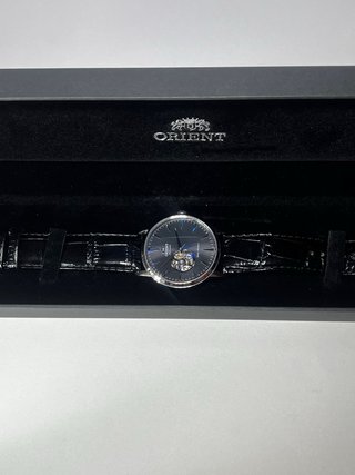 Orient Bambino Open Heart Automático | 40mm