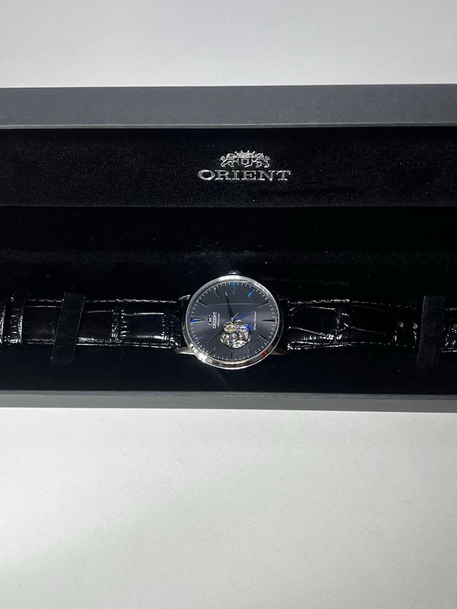 Orient Bambino Open Heart Automático | 40mm