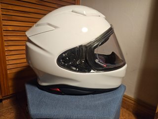 Casco Shoei NXR2 Talla S