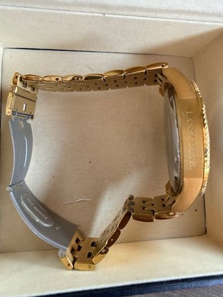 Reloj Lanscotte Chronograph Oro