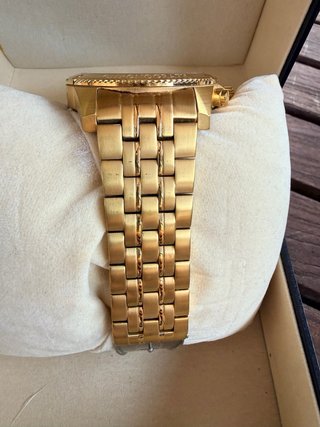 Reloj Lanscotte Chronograph Oro