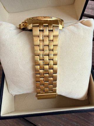 Reloj Lanscotte Chronograph Oro