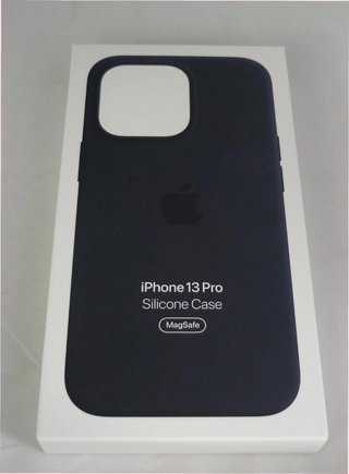 Funda Silicona iPhone 13 Pro MagSafe Original