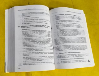 Temarios 1 y 2  oposición Ayto. de Sevilla