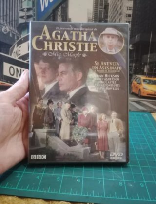 Lote Agatha Christie