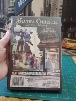 Lote Agatha Christie