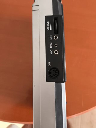 Grabadora Euromatic Audio Cassette/Computer