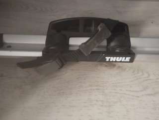 Portabicicletas Thule Upride