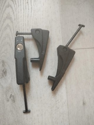 Portabicicletas Thule Upride