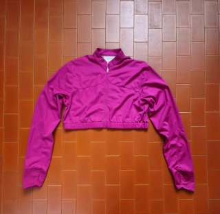 Giacca sportiva Adidas 3in1 donna fucsia taglia XL