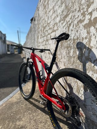 Trek supercaliber