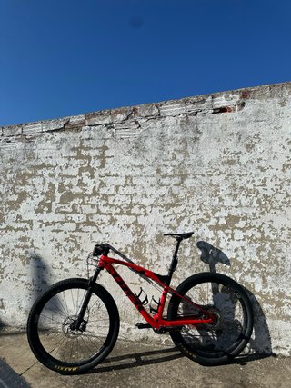 Trek supercaliber
