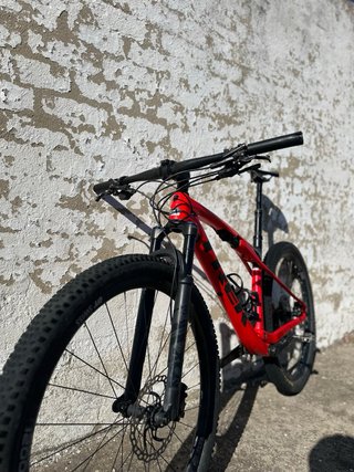 Trek supercaliber