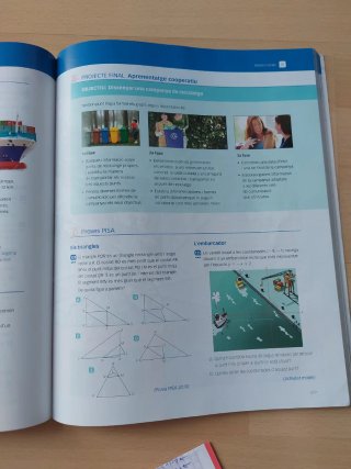 Matemàtiques, 4 ESO sèrie Resol : projecte Sabe...