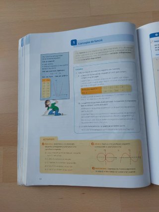 Matemàtiques, 4 ESO sèrie Resol : projecte Sabe...